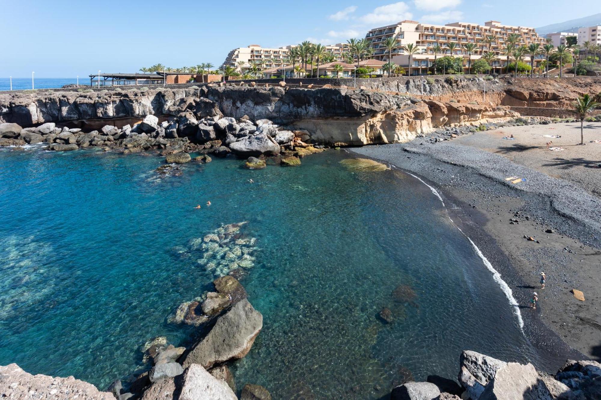 Estudio Paraiso del Sur Playa Paraíso Exterior foto