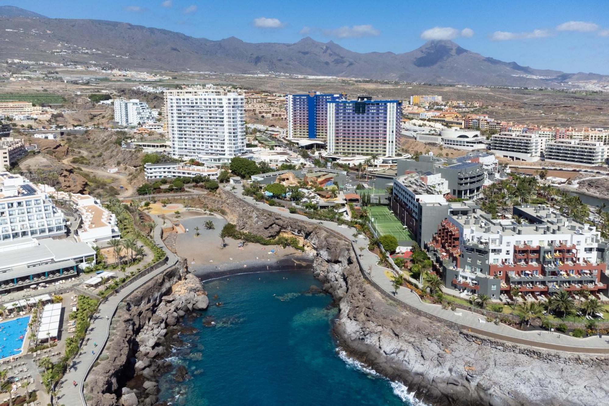 Apartamento Estudio Paraiso del Sur Playa Paraíso Exterior foto